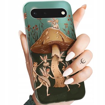 ETUI DO GOOGLE PIXEL 6 PRO WZORY FANTASY MAGIC WRÓŻKA OBUDOWA POKROWIEC - Hello Case