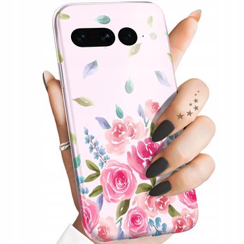 Etui Do Google Pixel 7 Pro Wzory Ładne Piękne Beauty Obudowa Pokrowiec Case - Hello Case