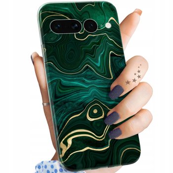 Etui Do Google Pixel 7 Pro Wzory Minerały Kamienie Szlachetne Kryształy - Hello Case