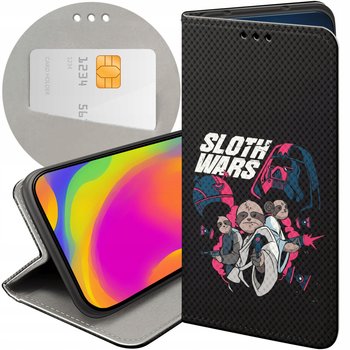 ETUI DO GOOGLE PIXEL 7 WZORY GWIEZDNE WOJNY STAR WARS MANDALORIAN ŚMIESZNE - Hello Case