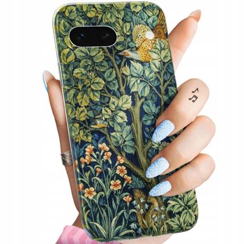 Etui Do Google Pixel 7 Wzory William Morris Arts And Crafts Tapety Obudowa - Hello Case