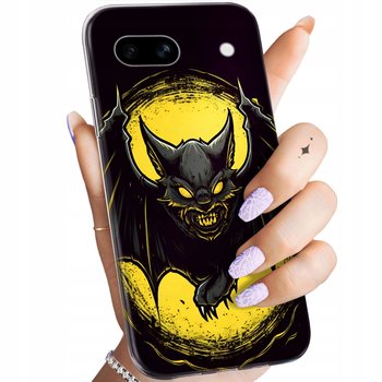 Etui Do Google Pixel 7A Wzory Nietoperz Bat Obudowa Pokrowiec Case - Hello Case