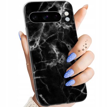 Etui Do Google Pixel 8 Pro Wzory Marmur Marble Kamienie Naturalne Obudowa - Hello Case