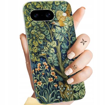 Etui Do Google Pixel 8 Wzory William Morris Arts And Crafts Tapety Obudowa - Hello Case