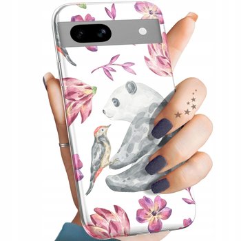 ETUI DO GOOGLE PIXEL 8A WZORY DLA DZIECKA OBUDOWA POKROWIEC CASE - Hello Case