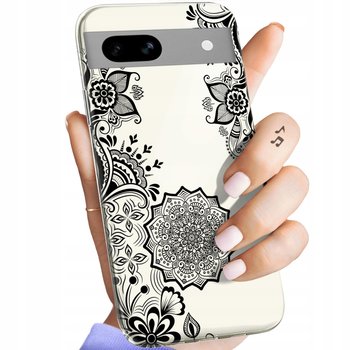 ETUI DO GOOGLE PIXEL 8A WZORY MANDALA BUDDYZM SZTUKA WZORY OBUDOWA CASE - Hello Case