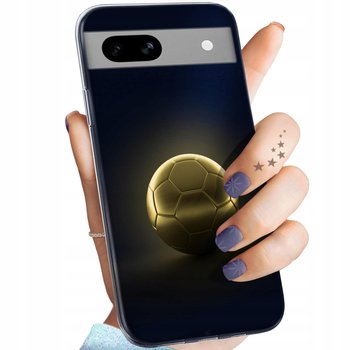 Etui do google pixel 8a wzory młodzieżowe dla nastolatka obudowa pokrowiec - Hello Case