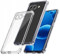 Etui do Google Pixel 9A PANCERNE CASE SILICON GUMOWE SLIM Krainagsm