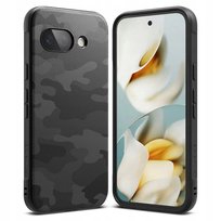 Etui do Google Pixel 9a, Ringke Onyx Magnetic Camo, cover, obudowa, case Ringke