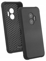 Etui Do Hammer Force 5G Silikonowe Z Ochroną Aparatu, Case Futerał
