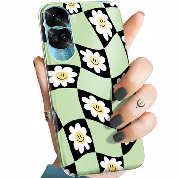 Etui Do Honor 90 Lite 5G Wzory Danish Pastel Pastele Obudowa Pokrowiec Case - Hello Case