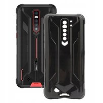 Etui do Hotwav Cyber 7 5G Jelly Case czarne MATT Obudowa Pokrowiec Case