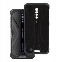 Etui do Hotwav Cyber 9 Pro Jelly Case czarne Pokrowiec Obudowa Futerał Case