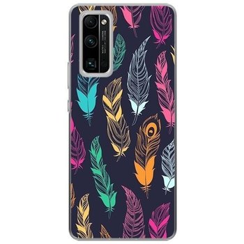 Etui Do Huawei Honor 30 Pro Nadruk Artcase 0.3Mm - Kreatui