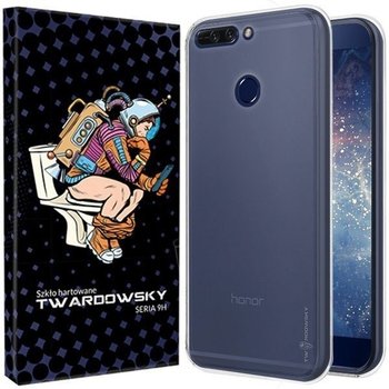 ETUI DO HUAWEI HONOR 8 PRO TWARDOWSKY LESS + SZKŁO - TWARDOWSKY