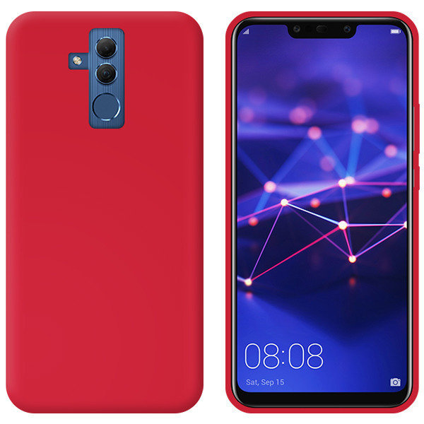 Etui Do Huawei Mate 20 Lite Pokrowiec Case TyŁ Mat Vegacom Sklep Empikcom 2431