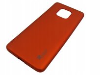 Etui Do Huawei Mate 20 Pro Guma Jelly Reverse Soft Czer Case Pokrowiec Pokrowiec Case Obudowa Futerał
