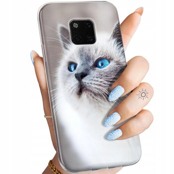 Etui Do Huawei Mate 20 Pro Wzory Animals Zdjęcia Zwierzęta Obudowa Case - Hello Case