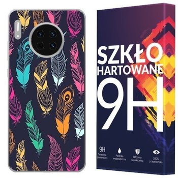 Etui Do Huawei Mate 30 Artcase 0.3Mm + Szkło - Kreatui