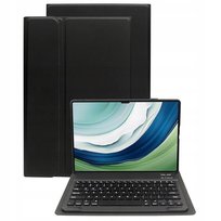 Etui Do Huawei Matepad Pro 13.2 Case Obudowa Z Klawiaturą Bluetooth Czarne Case Obudowa Pokrowiec Futerał