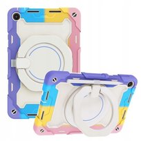 Etui Do Huawei Matepad Se 10.4 Lte Solid 360 Tęczo Case Obudowa Futerał Pokrowiec Case Obudowa Futerał