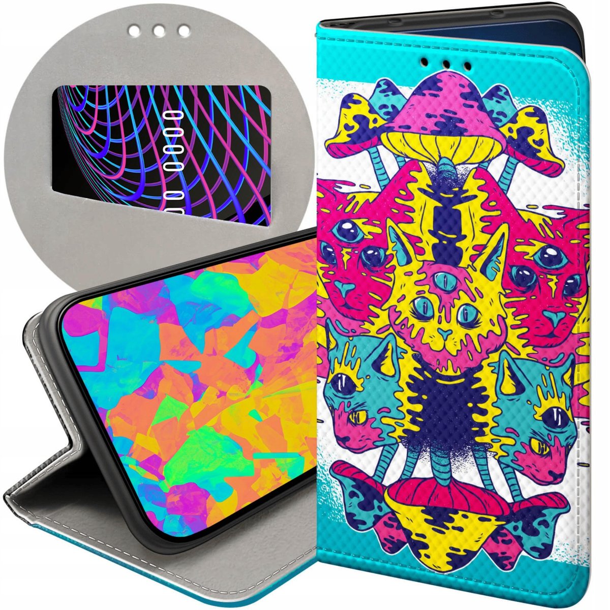 HONLEN Custodia Per HUAWEI Nova 5T E Honor 20 – Cover In Pelle PU Con Angoli Airbag, Protezione Antiurto, Colore Giallo - 2