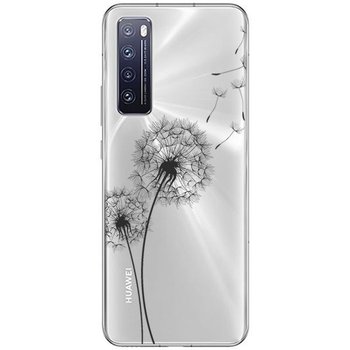 Etui Do Huawei Nova 7 5G Kreatui Nadruk Koronka - Kreatui