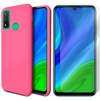 ETUI DO HUAWEI P SMART 2020 CASE STYLE + SZKŁO 9H - VegaCom