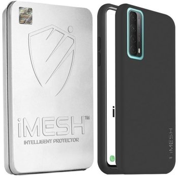 Etui Do Huawei P Smart 2021 Imesh Silk + Szkło 5D - iMesh