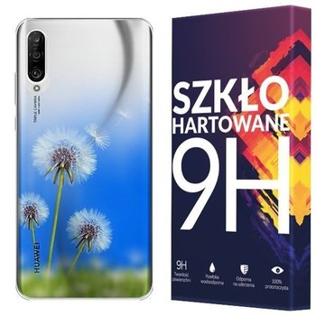 Etui Do Huawei P Smart Pro Gradient Nadruk + Szkło - Kreatui