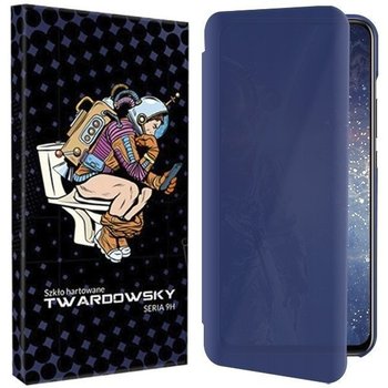 Etui Do Huawei P Smart Pro Twardowsky View + Szkło - iMesh