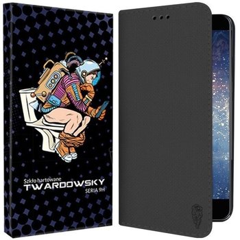 Etui Do Huawei P10 Case Twardowsky Astro + Szkło - TWARDOWSKY