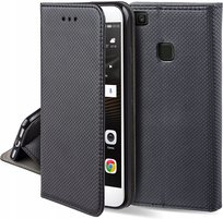 Etui Do HUAWEI P10 LITE Magnet Smart Case + Szkło 9H