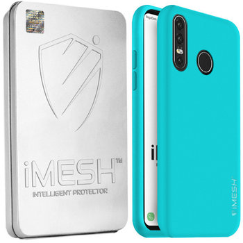 Etui Do Huawei P30 Lite Case Imesh Silk + Szkło 5D - iMesh