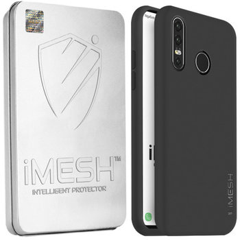 Etui Do Huawei P30 Lite Case Imesh Silk + Szkło 5D - iMesh