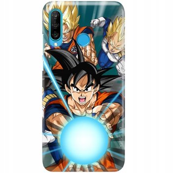 ETUI DO HUAWEI P30 LITE DRAGON BALL Wiele Wzorów - Funnycase