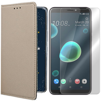 Etui do Huawei P30 Lite Futerał Case Magnet +szkło - VegaCom