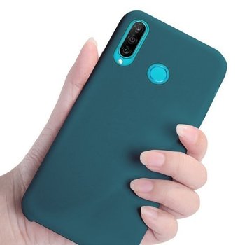 ETUI DO HUAWEI P30 LITE POKROWIEC CASE TYŁ STYLE - VegaCom