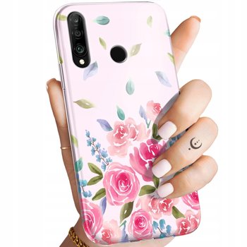 Etui Do Huawei P30 Lite Wzory Ładne Piękne Beauty Obudowa Pokrowiec Case - Hello Case