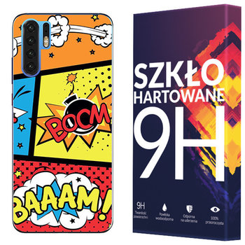 Etui Do Huawei P30 Pro Kreatui Artcase 0.3 Szkło - Kreatui