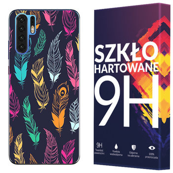 Etui Do Huawei P30 Pro Kreatui Artcase 0.3 Szkło - Kreatui