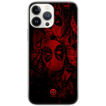 Etui do Huawei P30 PRO Marvel: Deadpool 001 oryginalne i oficjalnie licencjonowane - ERT Group