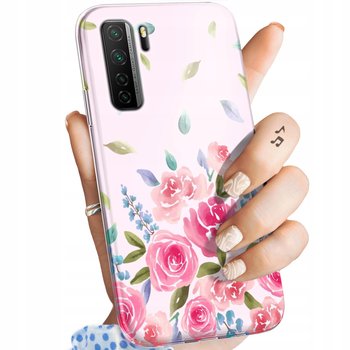 Etui Do Huawei P40 Lite 5G Wzory Ładne Piękne Beauty Obudowa Pokrowiec Case - Hello Case