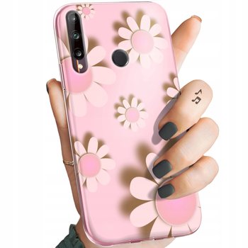 Etui Do Huawei P40 Lite E Wzory Dla Dziewczyn Dziewczęce Girls Obudowa Case - Hello Case