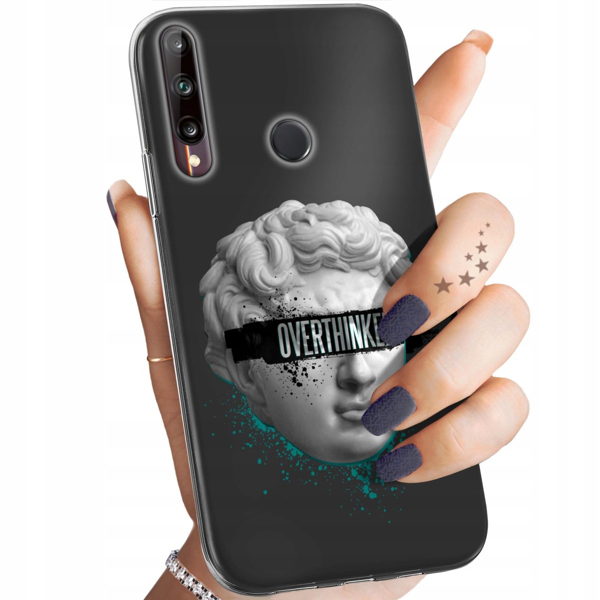 COVER PERSONALIZZATA HUAWEI P40 LITE - covermania