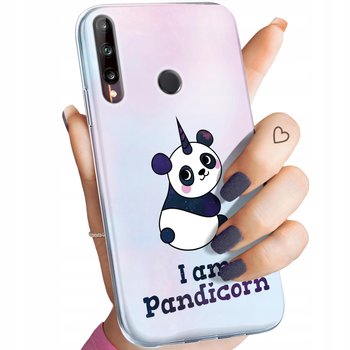 Etui Do Huawei P40 Lite E Wzory Misie Koala Miś Obudowa Pokrowiec Case - Hello Case