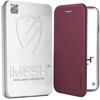 Etui Do Huawei P40 Pro Case Imesh Luxury + Szkło - iMesh