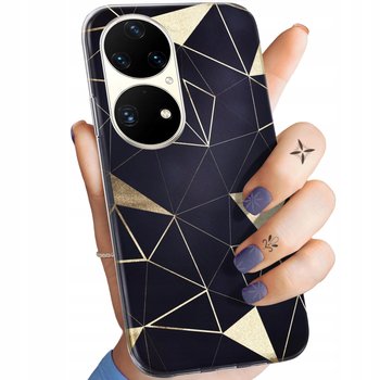 Etui Do Huawei P50 Pro Wzory Top100 Design Z Nadrukiem Ze Wzorem Obudowa - Hello Case