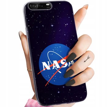 Etui Do Huawei P9 Wzory Nasa Kosmos Astronomia Gwiazdy Obudowa Pokrowiec - Hello Case