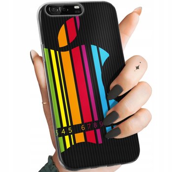 ETUI DO HUAWEI P9 WZORY Z JABŁKIEM JABŁUSZKO OBUDOWA POKROWIEC CASE - Hello Case